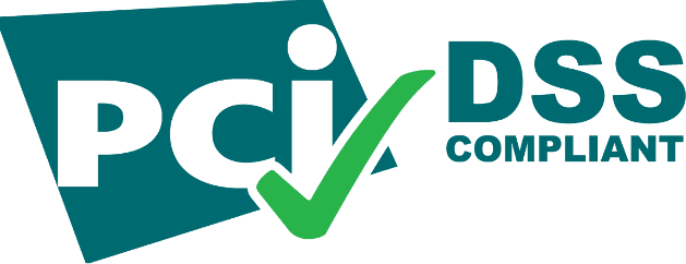PCI DSS compliant